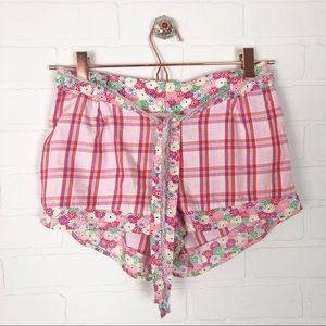 NWOT Victoria’s Secret PJ Shorts S XS